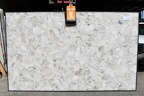 WHITE QUARTZ MOSAIC 2CM LOT 2P254283 121X72